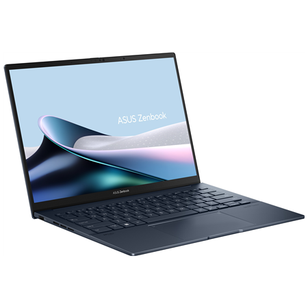 Asus | Zenbook 14 UX3405CA-PZ217W | Ponder Blue | 14 " | OLED | Touchscreen | 3K | 2880 x 1800 pixels | 120 Hz | Glossy | Intel