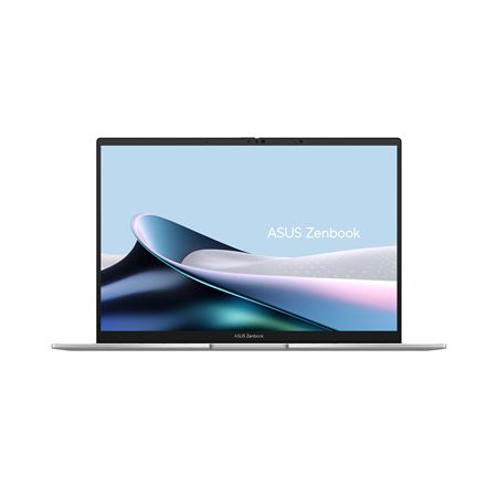Asus | Zenbook 14 UX3405CA-QL219W | Foggy Silver | 14 " | OLED | Touchscreen | WUXGA | 1920 x 1200 pixels | Glossy | Intel Core