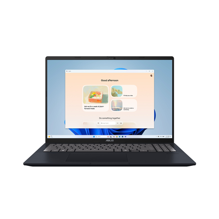 Asus Vivobook 16 X1607CA-KM110W | Quiet Blue | 16 " | IPS | WUXGA | 1920 x 1200 pixels | Anti-glare | Intel Core Ultra 5 | 225H