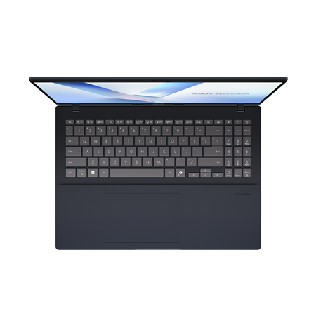 Asus Vivobook 16 X1607CA-KM110W | Quiet Blue | 16 " | IPS | WUXGA | 1920 x 1200 pixels | Anti-glare | Intel Core Ultra 5 | 225H