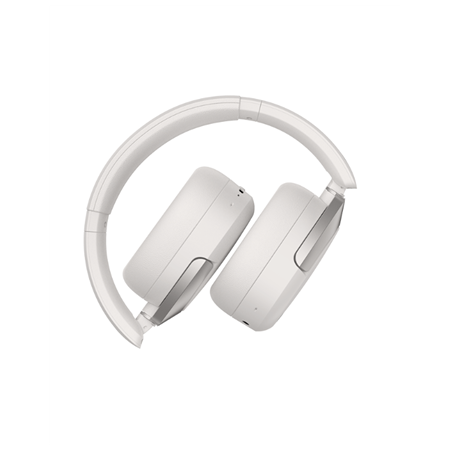 Edifier | Bluetooth 5.4 Over-ear Headphones with ANC | W830NB | Over-Ear | Microphone | Noise canceling | Wireless | Sand White