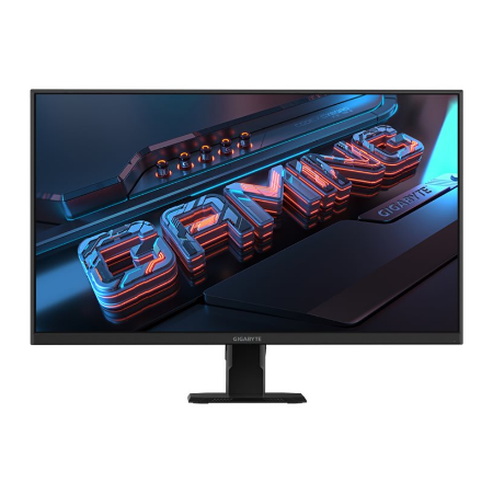 Gigabyte | GS27QA EK1 | 27 " | IPS | QHD | 180 Hz | 1 ms | 2560 x 1440 pixels | 300 cd/m² | HDMI ports quantity 2 | Black