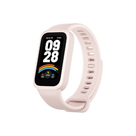 Xiaomi Smart Band 9 Active | TFT | Waterproof | Bluetooth | Pink