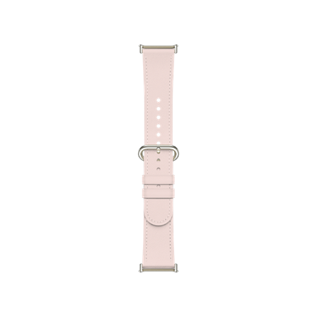 Xiaomi Leather Quick Release Strap | Apricot Pink