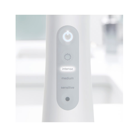 Oral-B Dental Irrigator | OxyJet MD20 | 600 ml | Number of heads 2 | White