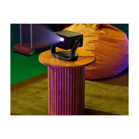 Epson EF-22B | Full HD (1920x1080) | 1000 ANSI lumens | Black