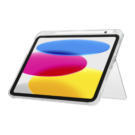 Targus Click-In Clear Case for iPad 10.9" | THD927GL | Tablet case | Clear