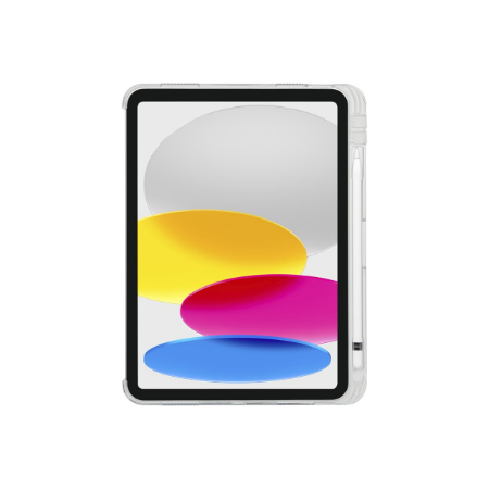 Targus Click-In Clear Case for iPad 10.9" | THD927GL | Tablet case | Clear