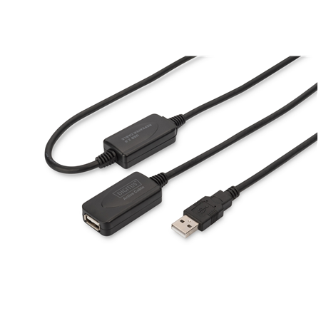 Digitus | USB 2.0 Repeater Cable | DA-73102