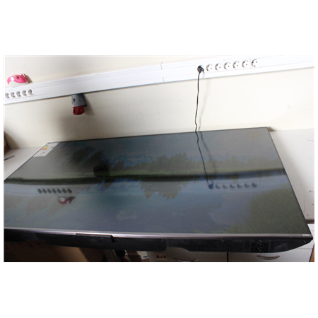 SALE OUT. SALE OUT. Xiaomi | QLED TV A Pro 2025 | 65'' | Smart TV | Google TV | 4K UHD | Black | USED, STICKER ON SCREEN, ACTIVA