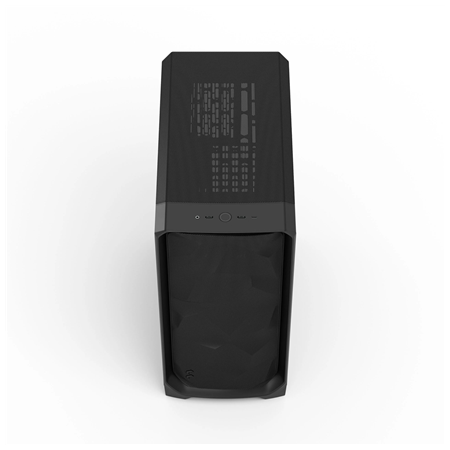 Fractal Design Meshify 3 | Black Solid | ATX | Power supply included No