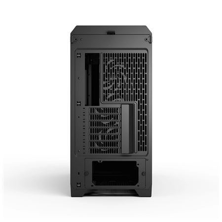 Fractal Design Meshify 3 XL | Black Solid | ATX | Power supply included No