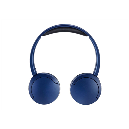 Panasonic Headphones | RB-HF630BE-A | Bluetooth | Over-ear | Noise canceling | Wireless | Blue