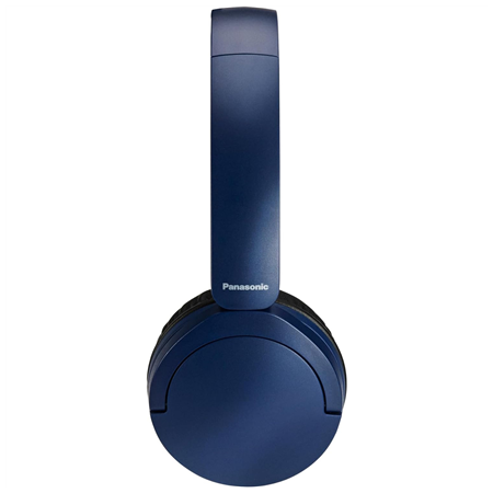Panasonic Headphones | RB-HF630BE-A | Bluetooth | Over-ear | Noise canceling | Wireless | Blue