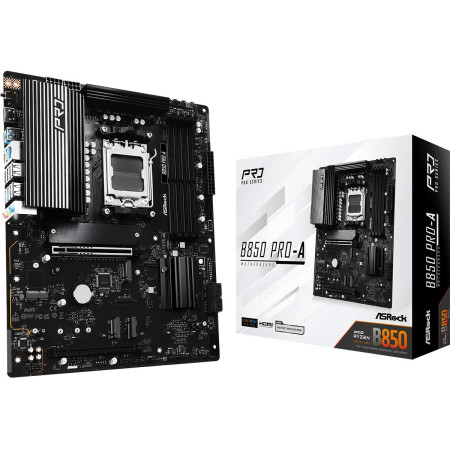 ASRock B850 PRO ATX pagrindinė plokštė