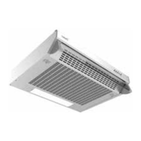 CATA Hood | FK SLIM 6000 X | Conventional | Energy efficiency class B | Width 60 cm | 162 m³/h | Mechanical | LED | Stainless st