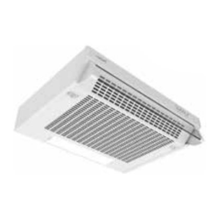CATA Hood | FK SLIM 6000 WH | Conventional | Energy efficiency class B | Width 60 cm | 162 m³/h | Mechanical | LED | White