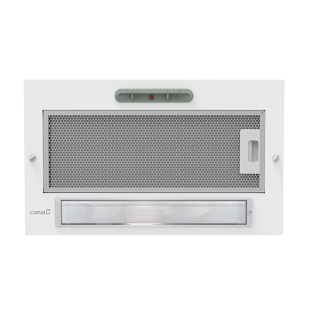 CATA Hood | GK 4500 WH | Canopy | Energy efficiency class B | Width 51 cm | 360 m³/h | Slider | LED | White