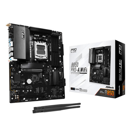 ASRock B850 PRO WIFI ATX pagrindinė plokštė