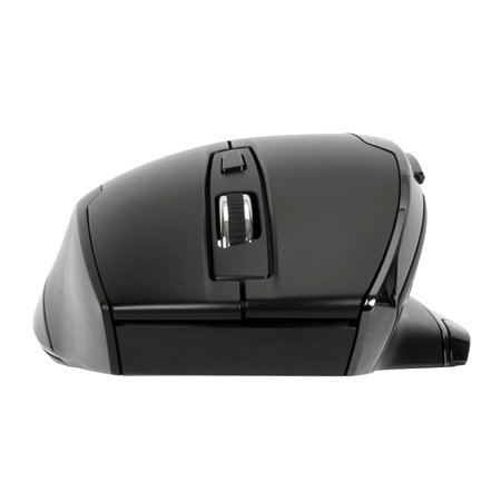 Targus | Antimicrobial Ergo Mouse | AMW584GL | Wireless | 2.4 Ghz | Black