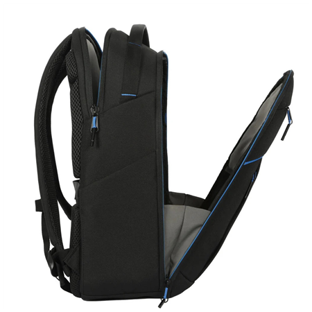 Targus TBB643GL | Coastline Laptop Backpack | Fits up to size 15-16 " | Backpack | Black