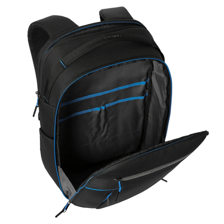 Targus TBB643GL | Coastline Laptop Backpack | Fits up to size 15-16 " | Backpack | Black