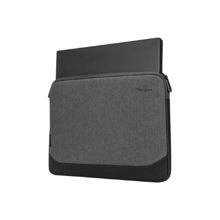 Targus TBS64902GL | Cypress with EcoSmart Sleeve | Fits up to size 12-12 " | Sleeve | Grey