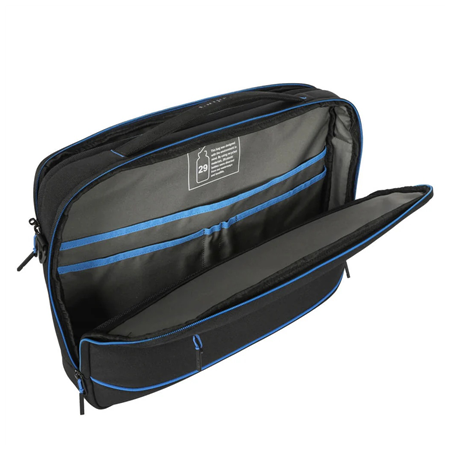 Targus TBT940GL | Coastline Laptop Topload | Fits up to size 15-16 " | Topload | Black