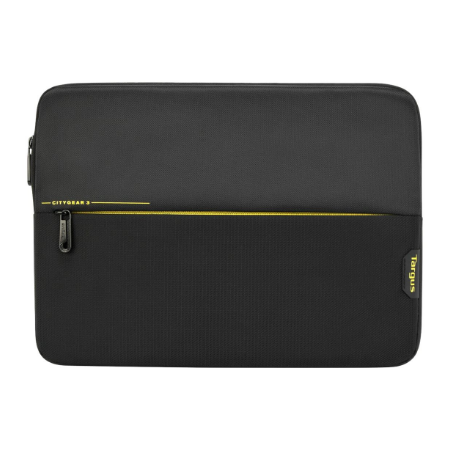 Targus TSS929GL | CityGear Laptop Sleeve | Fits up to size 11.6 " | Sleeve | Black