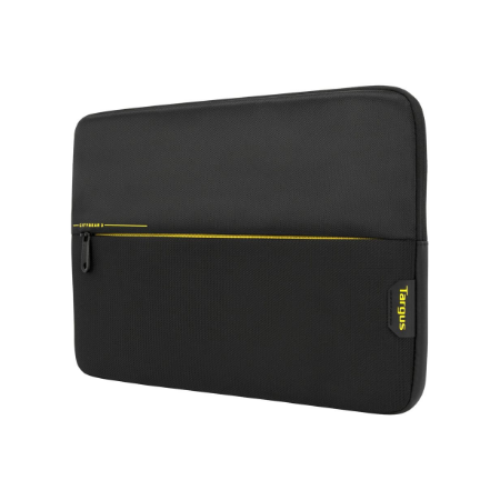 Targus TSS931GL | CityGear Laptop Sleeve | Fits up to size 14 " | Sleeve | Black