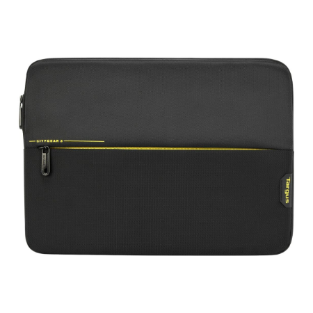 Targus TSS931GL | CityGear Laptop Sleeve | Fits up to size 14 " | Sleeve | Black