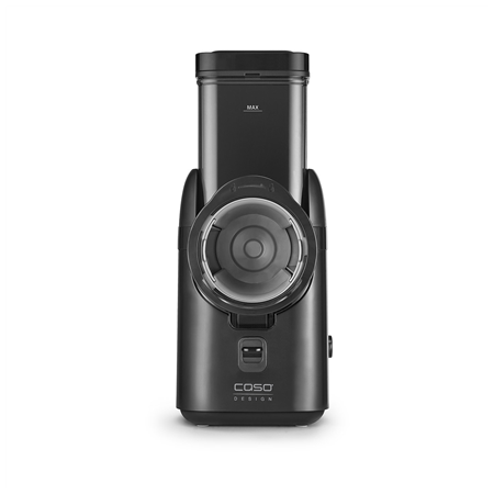 Caso | Electric Multi-Grater | MultiSlicer | Black | 80 W