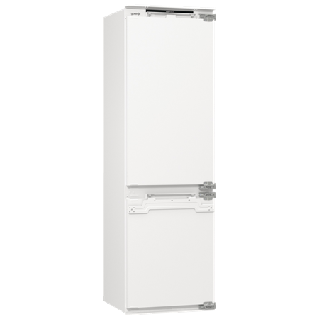 Gorenje Refrigerator | NRKI517E42 | Energy efficiency class E | Built-in | Combi | Height 177.2 cm | No Frost system | Fridge ne