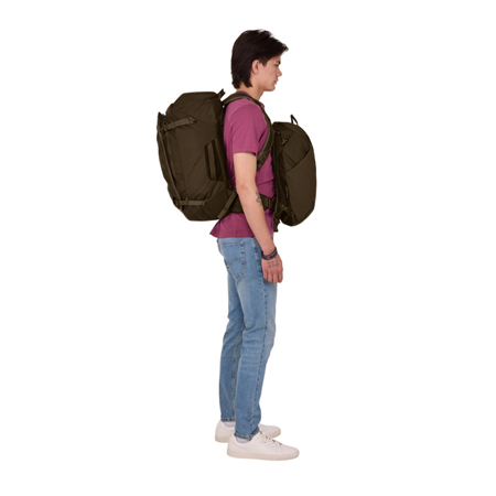 Thule Landmark, 60 L | Travel pack | Deep Khaki