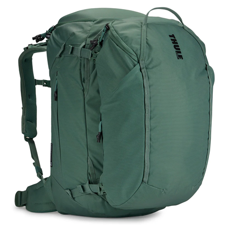 Thule Landmark, 60 L | Women's travel pack | Hazy Green