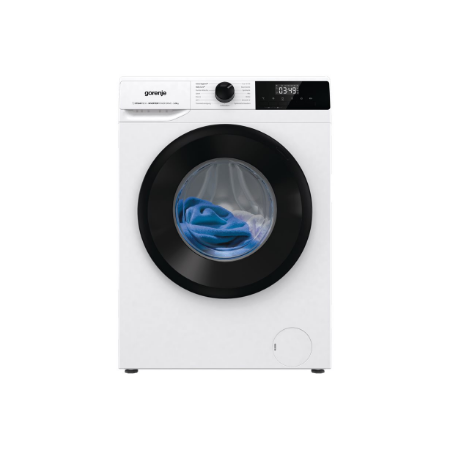 Gorenje Washing Machine | WNHPI94A1PS | Energy efficiency class A | Front loading | Washing capacity 9 kg | 1400 RPM | Depth 54