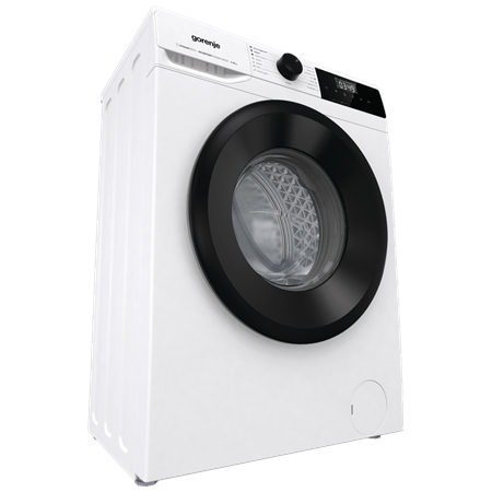 Gorenje | Washing Machine | W11NHPI84AS | Energy efficiency class A | Front loading | Washing capacity 8 kg | 1400 RPM | Depth 5