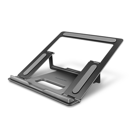 AXAGON | Notebook stand STND-L | Height adjustment | 10-16 " | Black