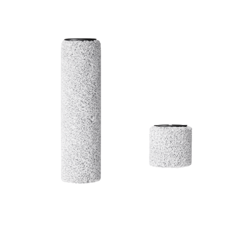 Midea X10 Roller brush kit: 1x Roller brush-Short, 1x Roller brush-Long