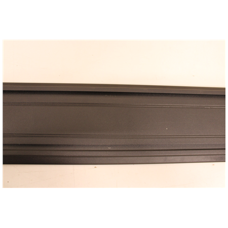 SALE OUT. EDBAK Menu Board Ceiling Mount for One Screen 42-57", portrait, black | EDBAK | Ceiling mount | MBV1155-P | 42-57 " |