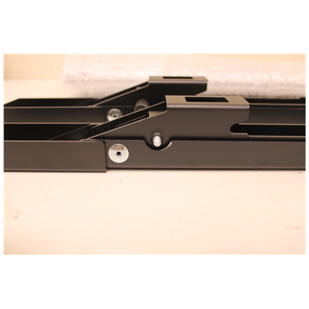 SALE OUT. EDBAK Menu Board Ceiling Mount for One Screen 42-57", portrait, black | EDBAK | Ceiling mount | MBV1155-P | 42-57 " |