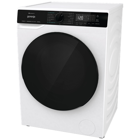 Gorenje Washing Machine with Dryer | WD2PA1X64ADW | Energy efficiency class A/D | Front loading | Washing capacity 10.5 kg | 140