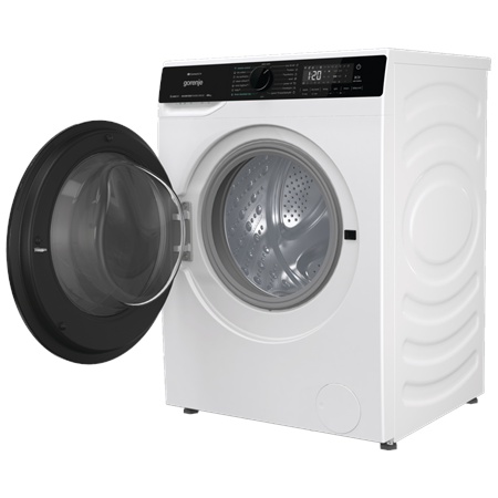 Gorenje Washing Machine with Dryer | WD2PA964ADW | Energy efficiency class A/D | Front loading | Washing capacity 9 kg | 1400 RP