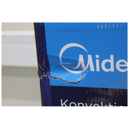 SALE OUT. Midea NDK15-15MR Convection Heater, Black | SALE OUT. Midea | Convection Heater | NDK15-15MR | Convection Heater | 150