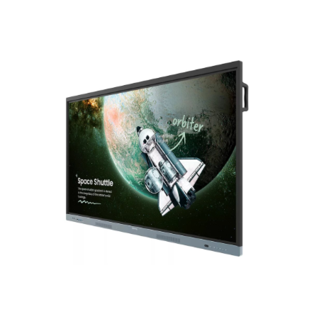 Benq Education Interactive | RE7504 | Precision IR | 75 " | 450 cd/m² | Landscape | 18/7 | Android | A73 × 4 + A53 × 4 | Touchsc