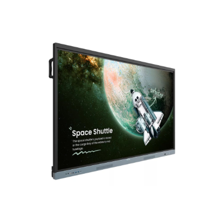 Benq Education Interactive | RE7504 | Precision IR | 75 " | 450 cd/m² | Landscape | 18/7 | Android | A73 × 4 + A53 × 4 | Touchsc