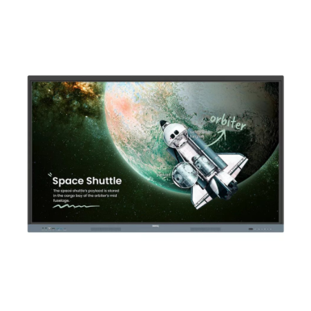 Benq Education Interactive | RE7504 | Precision IR | 75 " | 450 cd/m² | Landscape | 18/7 | Android | A73 × 4 + A53 × 4 | Touchsc