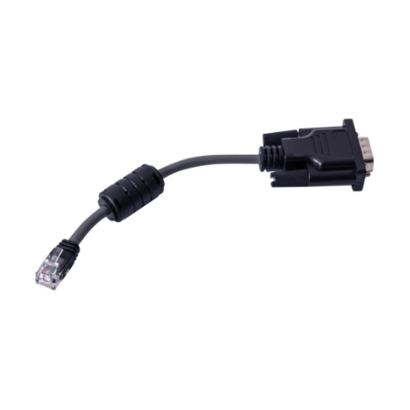 Brother | RJ25 to DB9M Serial Adapter | PA-SCA-002
