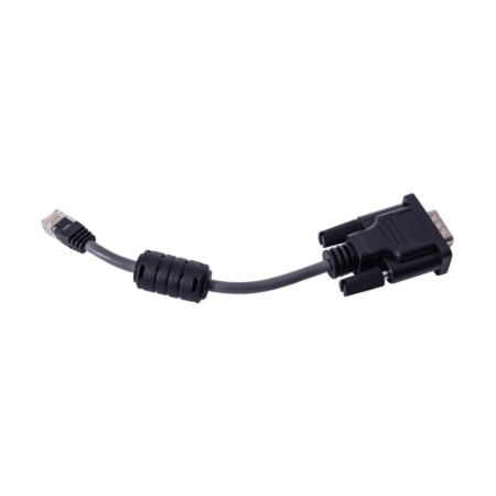 Brother | RJ25 to DB9M Serial Adapter | PA-SCA-002