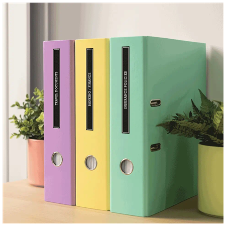 Brother PT-N25BT | Thermal | White/Blue